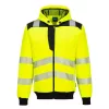 work safety shop munkaruha munkavedelem portwest pw327 jol lathatosagi kapucnis pulover