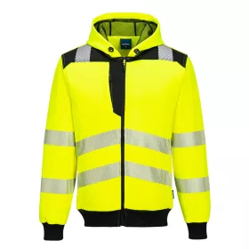 work safety shop munkaruha munkavedelem portwest pw327 jol lathatosagi kapucnis pulover