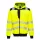 work safety shop munkaruha munkavedelem portwest pw327 jol lathatosagi kapucnis pulover