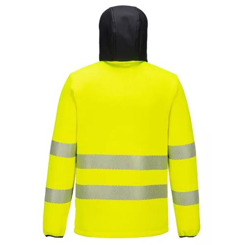 work safety shop munkaruha munkavedelem portwest pw335 jol lathatosagi polar pulover