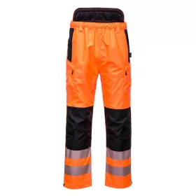 work safety shop munkaruha munkavedelem pw342 jol lathatosagi vizallo nadrag portwest