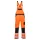 work safety shop munkaruha munkavedelem pw344 narancssarga jol lathatosagi kantaros nadrag portwest
