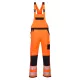work safety shop munkaruha munkavedelem pw344 narancssarga jol lathatosagi kantaros nadrag portwest