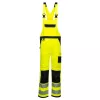 work safety shop munkaruha munkavedelem pw344 sarga jol lathatosagi kantaros nadrag portwest