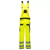 work safety shop munkaruha munkavedelem pw344 sarga jol lathatosagi kantaros nadrag portwest