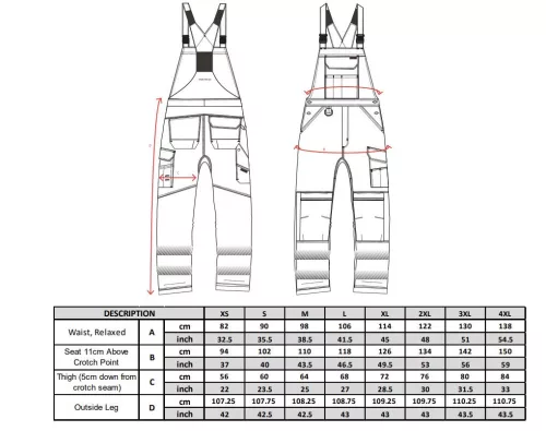 work safety shop munkaruha munkavedelem pw344 sarga jol lathatosagi kantaros nadrag portwest