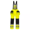 work safety shop munkaruha munkavedelem pw351 sarga jol lathatosagi kantaros nadrag portwest