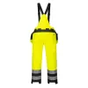 work safety shop munkaruha munkavedelem pw351 sarga jol lathatosagi kantaros nadrag portwest