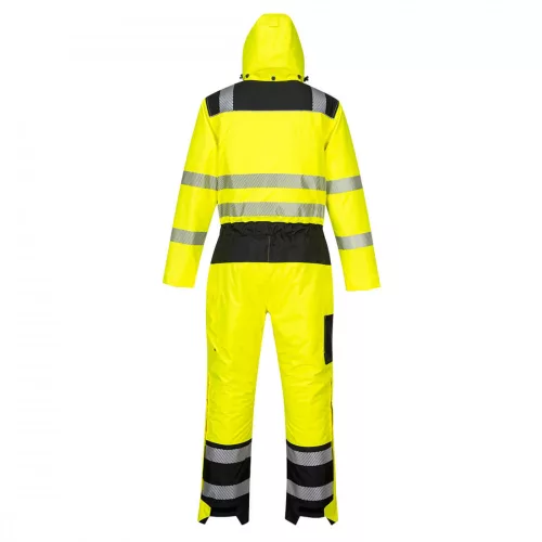 work safety shop munkaruha munkavedelem portwest pw352 jol lathatosagi teli belelt overal