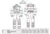 work safety shop munkaruha munkavedelem portwest pw352 jol lathatosagi teli belelt overal