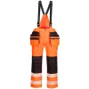 work safety shop munkaruhazat munkavedelem portwest pw356 jol lathatosagi kantaros nadrag