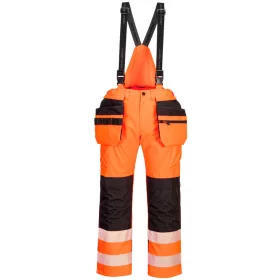 work safety shop munkaruhazat munkavedelem portwest pw356 jol lathatosagi kantaros nadrag
