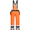 work safety shop munkaruhazat munkavedelem portwest pw356 jol lathatosagi kantaros nadrag