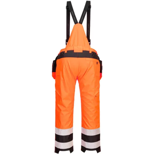 work safety shop munkaruhazat munkavedelem portwest pw356 jol lathatosagi kantaros nadrag