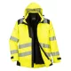 work safety shop munkaruhazat munkavedelem pw365 sarga jol lathatosagi kabat portwest.