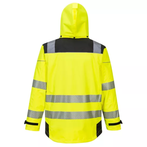 work safety shop munkaruhazat munkavedelem pw365 sarga jol lathatosagi kabat portwest.