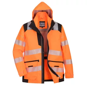 work safety shop munkaruhazat munkavedelem pw367 tobbfunkcios sarga jol lathatosagi kabat portwest.