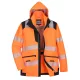 work safety shop munkaruhazat munkavedelem pw367 tobbfunkcios sarga jol lathatosagi kabat portwest.