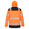 work safety shop munkaruhazat munkavedelem pw367 tobbfunkcios sarga jol lathatosagi kabat portwest.