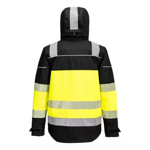 work safety shop munkaruhazat munkavedelem portwest pw368 fenyvisszavero vizallo kabat