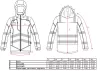 work safety shop munkaruhazat munkavedelem pw369 narancssarga jol lathatosagi parka telikabat portwest.