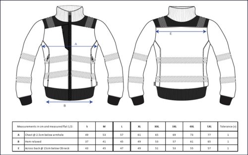 work safety shop munkaruha munkavedelem portwest pw370 jol lathatosagi pulover