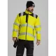 work safety shop munkaruhazat munkavedelem pw371 sarga jol lathatosagi baffle kabat portwest.