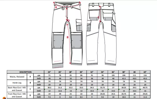 work safety shop munkaruhazat munkavedelem pw3 portwest pw380 noi sztreccs munkanadrag
