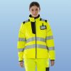work safety shop munkaruhazat munkavedelem pw3 portwest pw381 noi jol lathatosagi softshell kabat