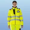 work safety shop munkaruhazat munkavedelem pw3 portwest pw381 noi jol lathatosagi softshell kabat