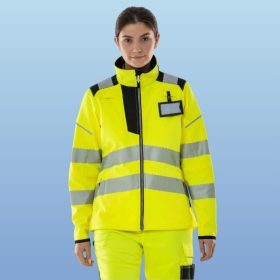 work safety shop munkaruhazat munkavedelem pw3 portwest pw381 noi jol lathatosagi softshell kabat