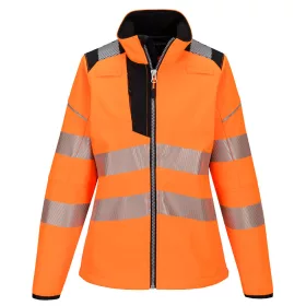 work safety shop munkaruhazat munkavedelem pw3 portwest pw381 noi jol lathatosagi softshell kabat