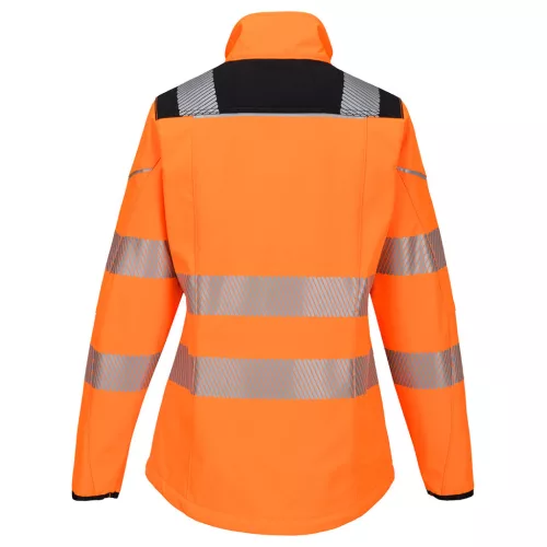 work safety shop munkaruhazat munkavedelem pw3 portwest pw381 noi jol lathatosagi softshell kabat