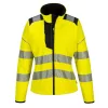 work safety shop munkaruhazat munkavedelem pw3 portwest pw381 noi jol lathatosagi softshell kabat