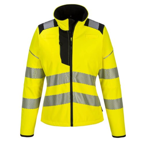 work safety shop munkaruhazat munkavedelem pw3 portwest pw381 noi jol lathatosagi softshell kabat