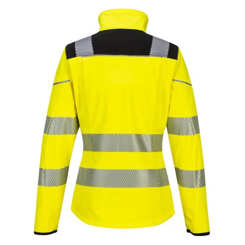 work safety shop munkaruhazat munkavedelem pw3 portwest pw381 noi jol lathatosagi softshell kabat