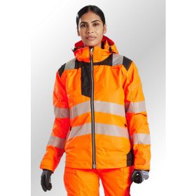 work safety shop munkaruhazat munkavedelem pw3 portwest pw382 noi jol lathatosagi sarga telikabat