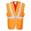 work safety shop munkaruha munkavedelem portwest rt20 fenyvisszavero vasuti melleny 