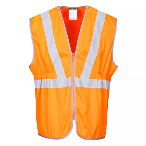 work safety shop munkaruha munkavedelem portwest rt20 fenyvisszavero vasuti melleny 