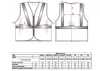 work safety shop munkaruha munkavedelem portwest rt20 fenyvisszavero vasuti melleny 
