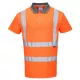 work safety shop munkaruha munkavedelem rt22 portwest jol lathatosagi galleros polo vasutasoknak