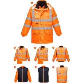 work safety shop munkaruhazat munkavedelem r460 portwest jol lathatosagi kabat 
