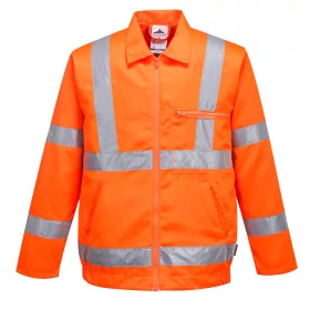 work safety shop munkaruhazat munkavedelem portwest jol lathatosagi narancs dzseki