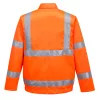 work safety shop munkaruhazat munkavedelem portwest jol lathatosagi narancs dzseki