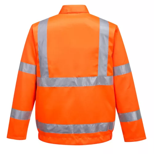work safety shop munkaruhazat munkavedelem portwest jol lathatosagi narancs dzseki