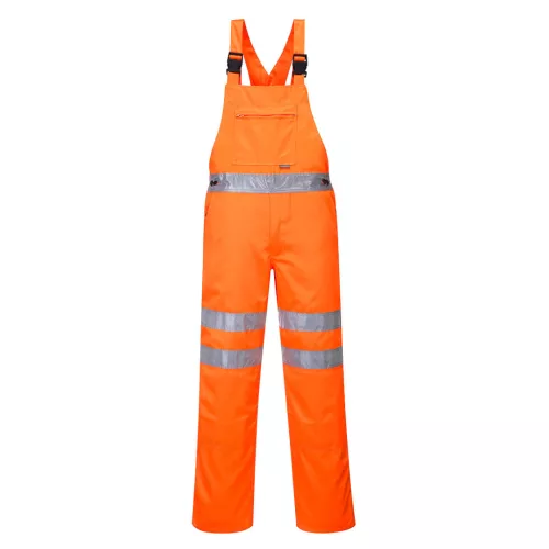 work safety shop munkaruha munkavedelem rt43 jol lathatosagi kantaros nadrag portwest