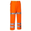 work safety shop munkaruha munkavedelem rt49 jol lathatosagi combat nadrag portwest
