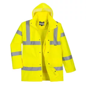 work safety shop munkaruhazat munkavedelem portwest rt60 jol lathatosagi sarga dzseki