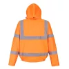 work safety shop munkaruhazat munkavedelem portwest rt62 jol lathatosagi narancssarga bomber dzseki