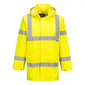 work safety shop munkaruhazat munkavedelem jol lathatosagi sarga kabat s160 portwest